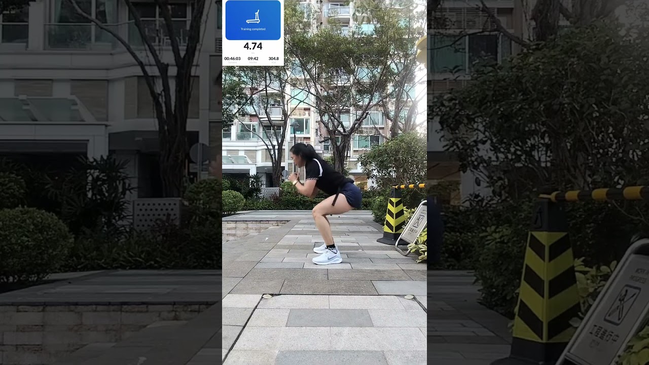 For Today's Work Out 