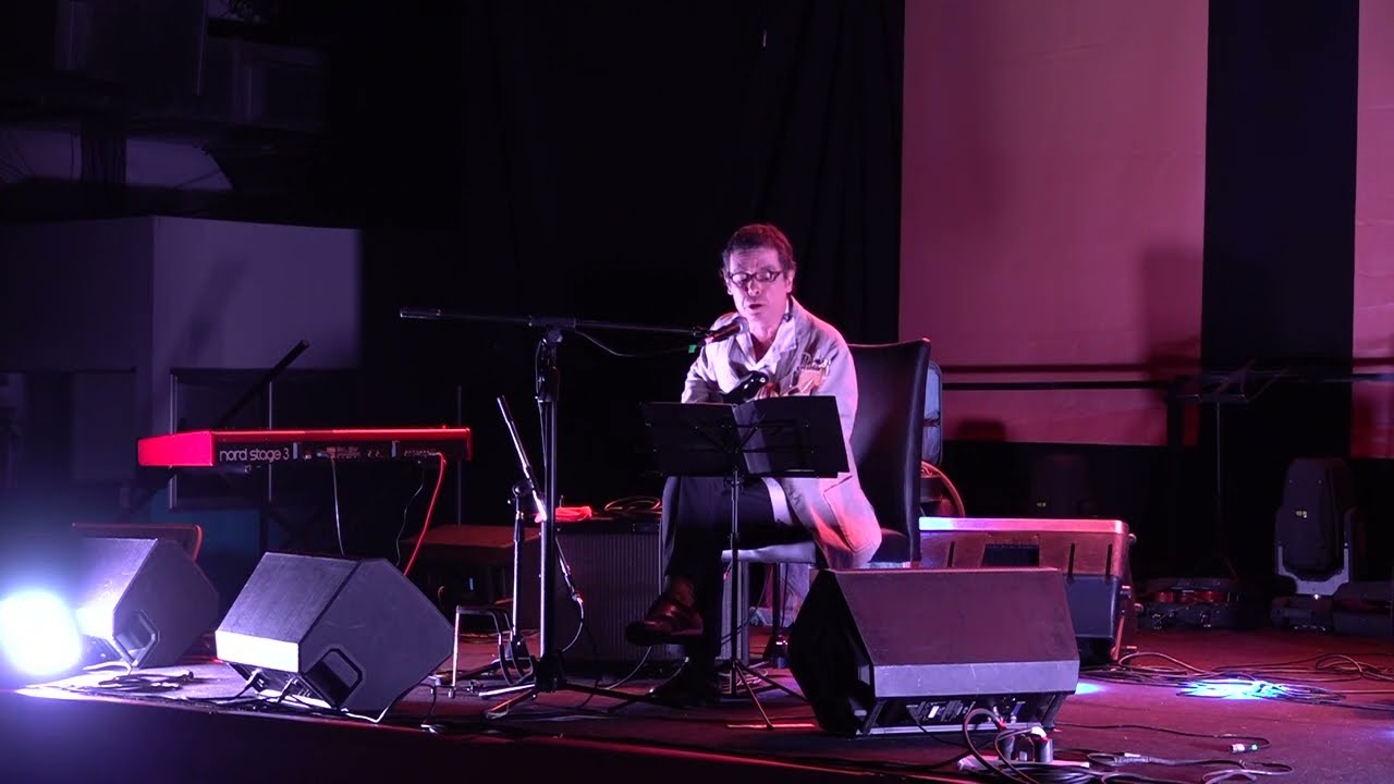 Fernando Cabrera en Berazategui