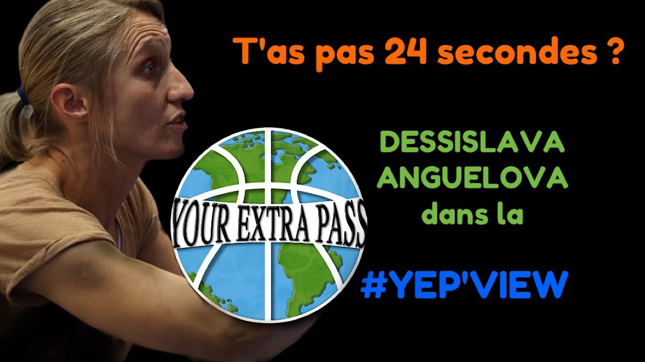 Interview de Dessi Anguelova, 1ère donatrice de l'association Your Extra Pass