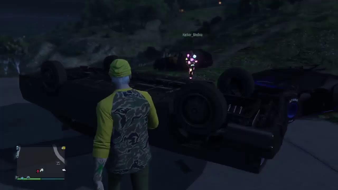 Buscando dinero haciendo millones activo-parte-62-activo-GTA5 online Domi RD