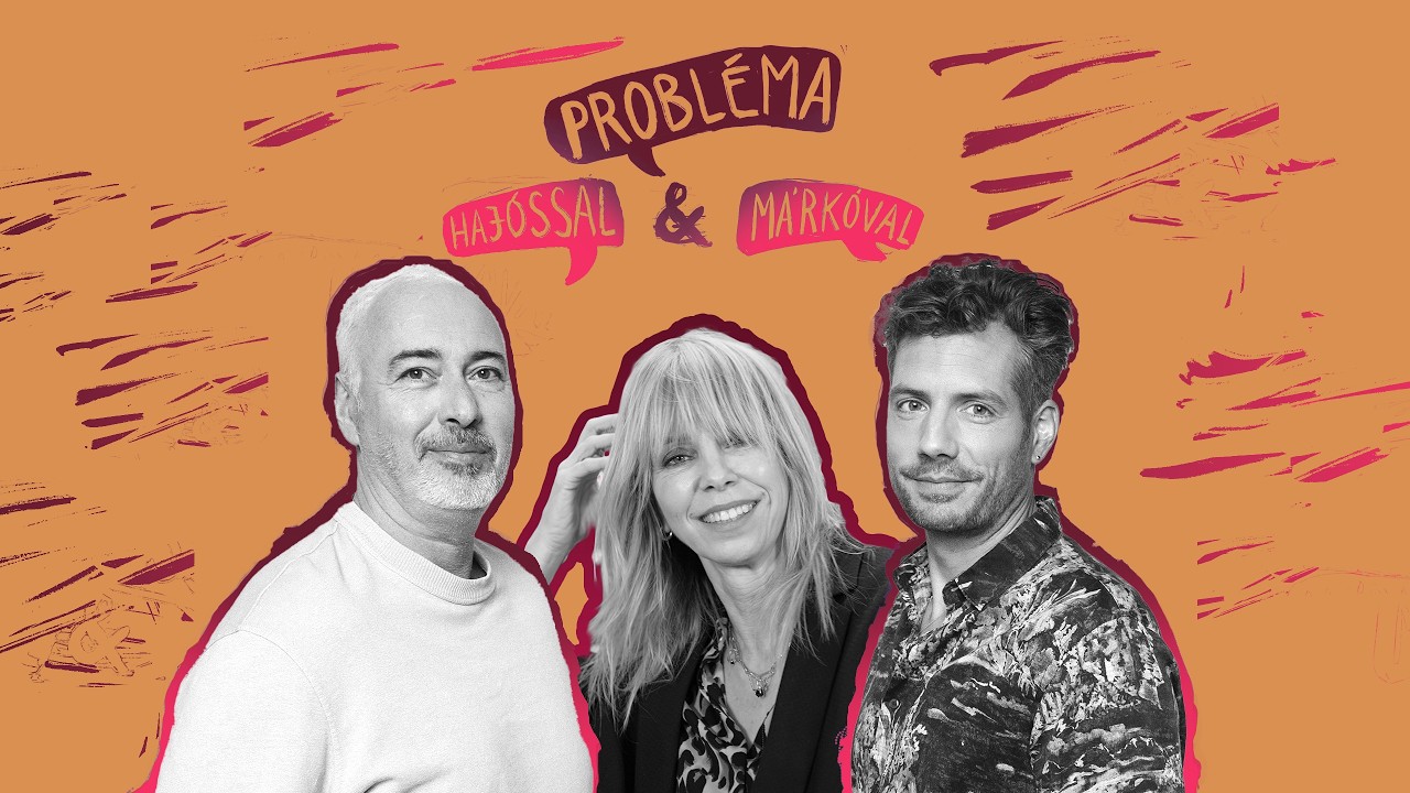 Probléma Hajóssal és Márkóval S12E05: Péterfy Bori - Hazugságok