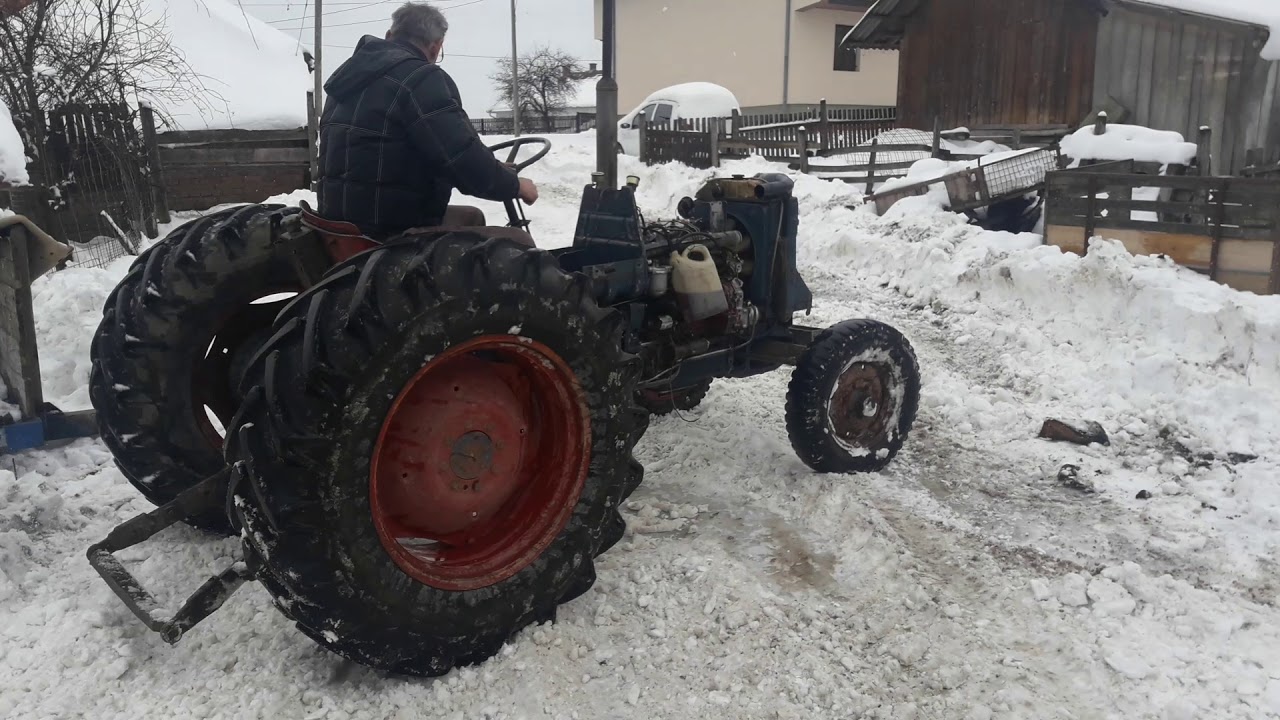 Utb 445 reparacija