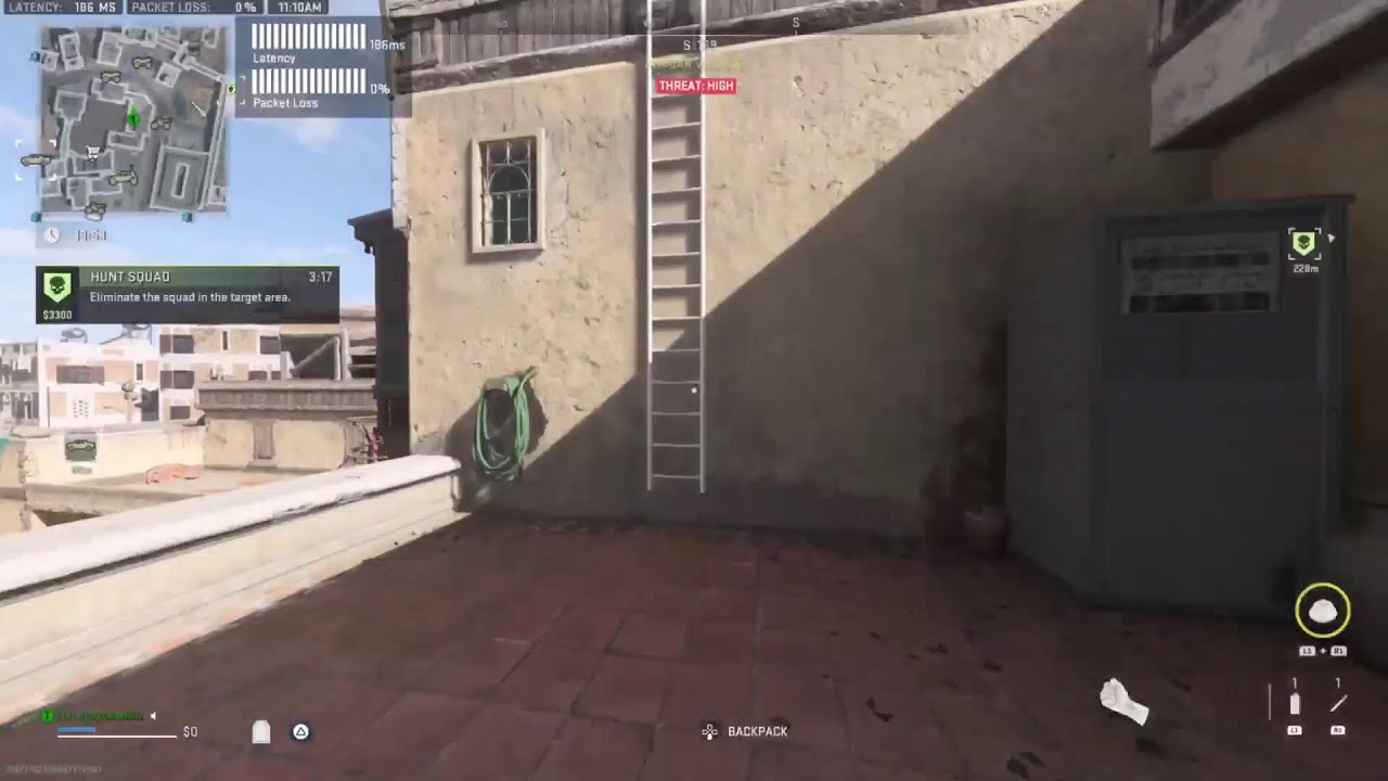 MW2: DMZ Beta | 