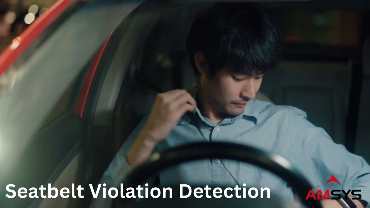 Smart Police Car System