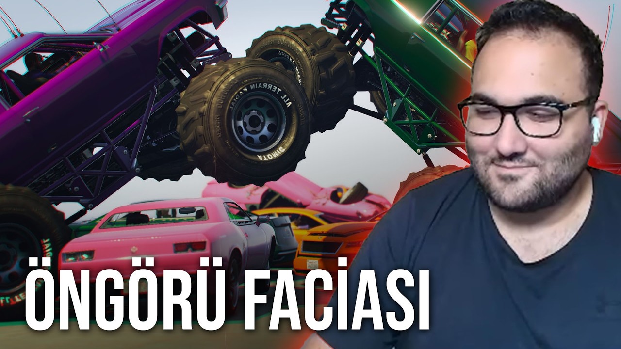 ŞAKA GİBİ SUMO MA&Ccedil;I - GTA V Playlist #10