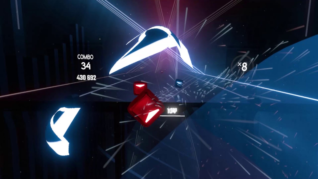 Beat Saber | Ievan Polka - Nightcore (Expert+) | 1080p 60fps