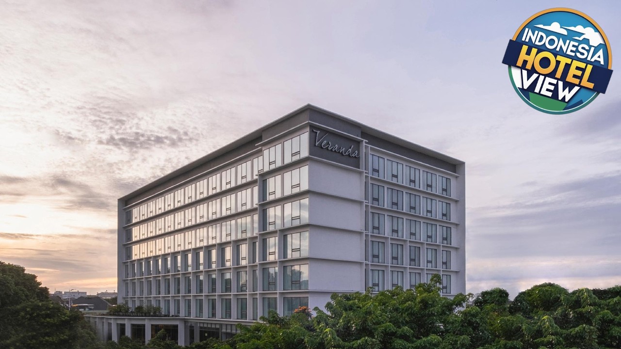 Veranda Hotel Pakubuwono | Jakarta, Indonesia | Hotel Review ⭐
