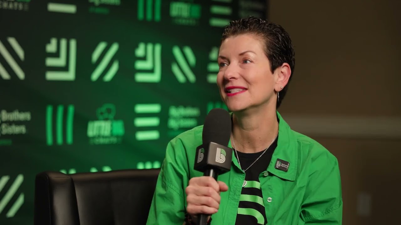 Little Big Chat: Susan Brock Williams