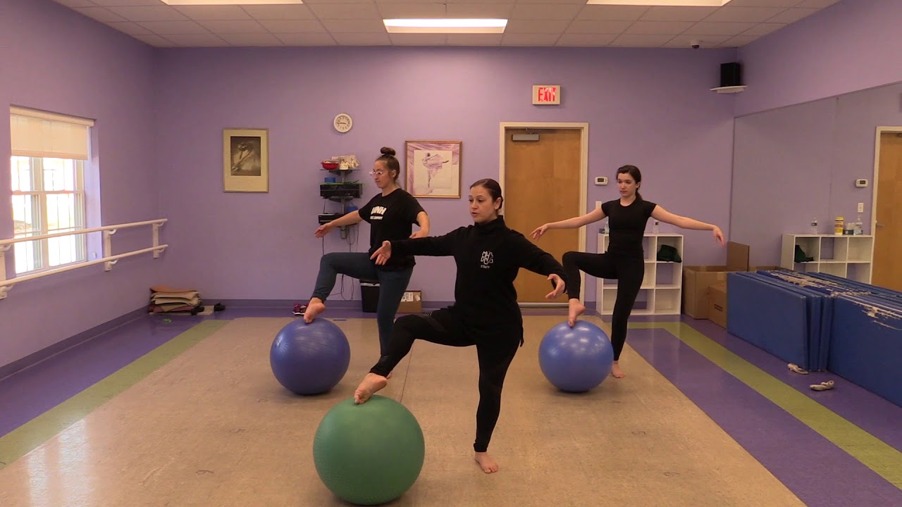 PBT (Progressive Ballet Technique) with Roshni