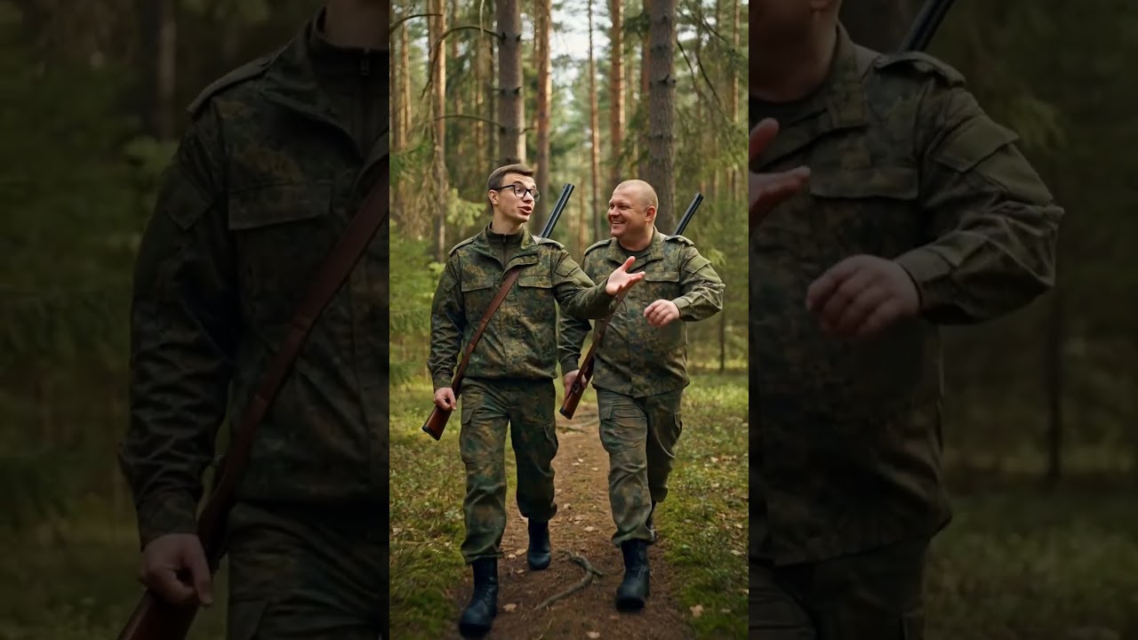 Сезон охоты 🌲🦌 - Авторская песня