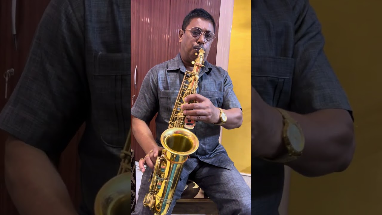 How  To  Play  ? Chura liya  Hai  Tumne  Jo  Dil  Ko.  Samir 🎷. Contact 9038845653. Pls Subscribe 🙏.