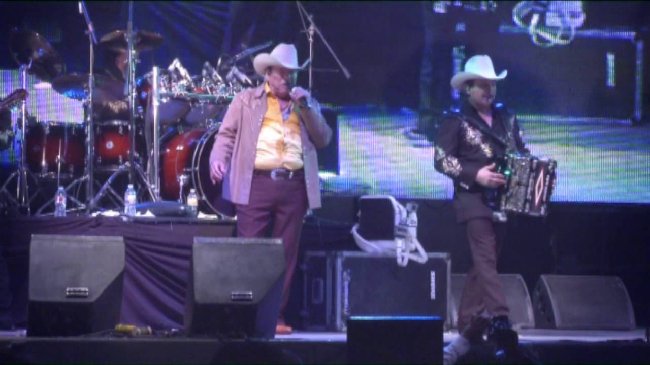 Los Invasores de Nuevo León 'El Reencuentro' Vol 2 en Vivo - Clave Siete