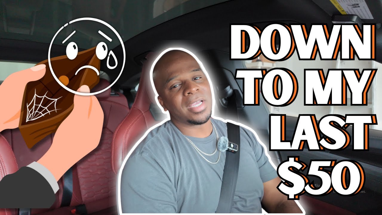 I Was Down to My Last $50 — But I Refused to Quit