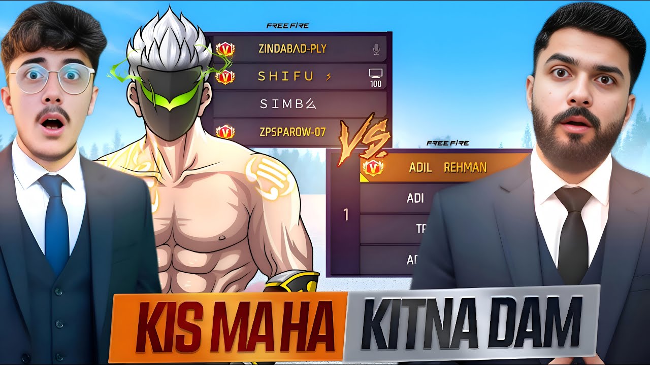 Revenge Mode ON 🔥 | CS Squad Custom vs Famous YouTubers | Part 1