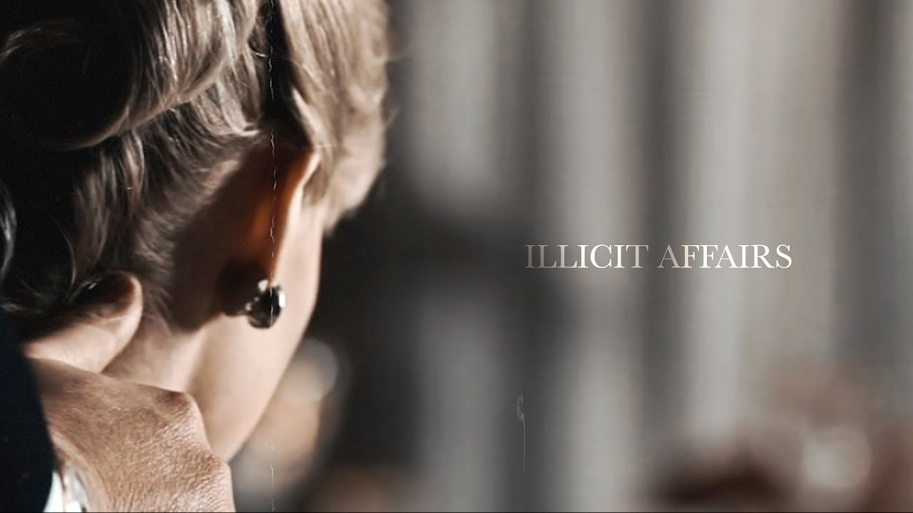 Illicit Affairs | Regulus Black x OC