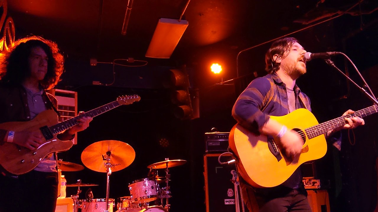 Kurt Travis - Desperate (Live, Acoustic, 03/19)