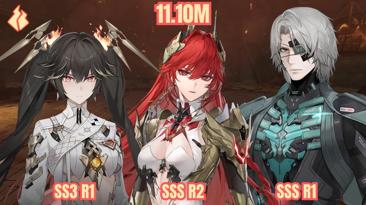 [ PGR ] FIRE Hero WarZone 11.10M | 2.133 112