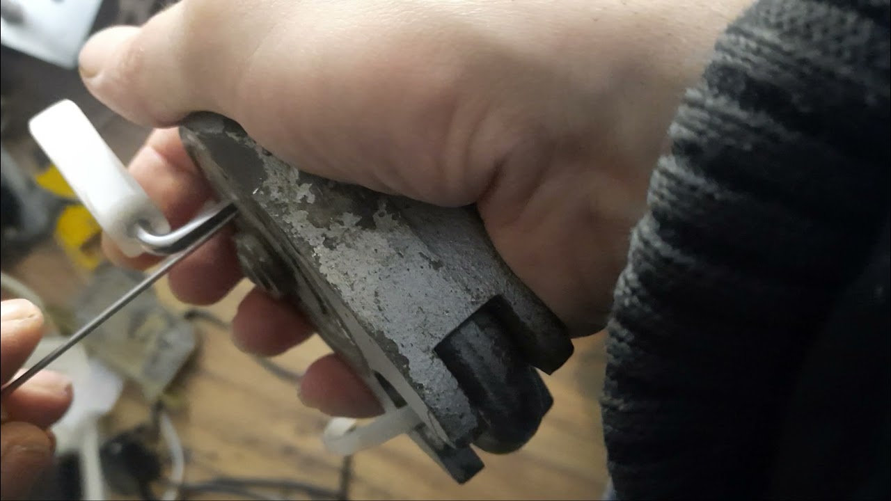 Chubb Battleship sunk with simple homebrew tools