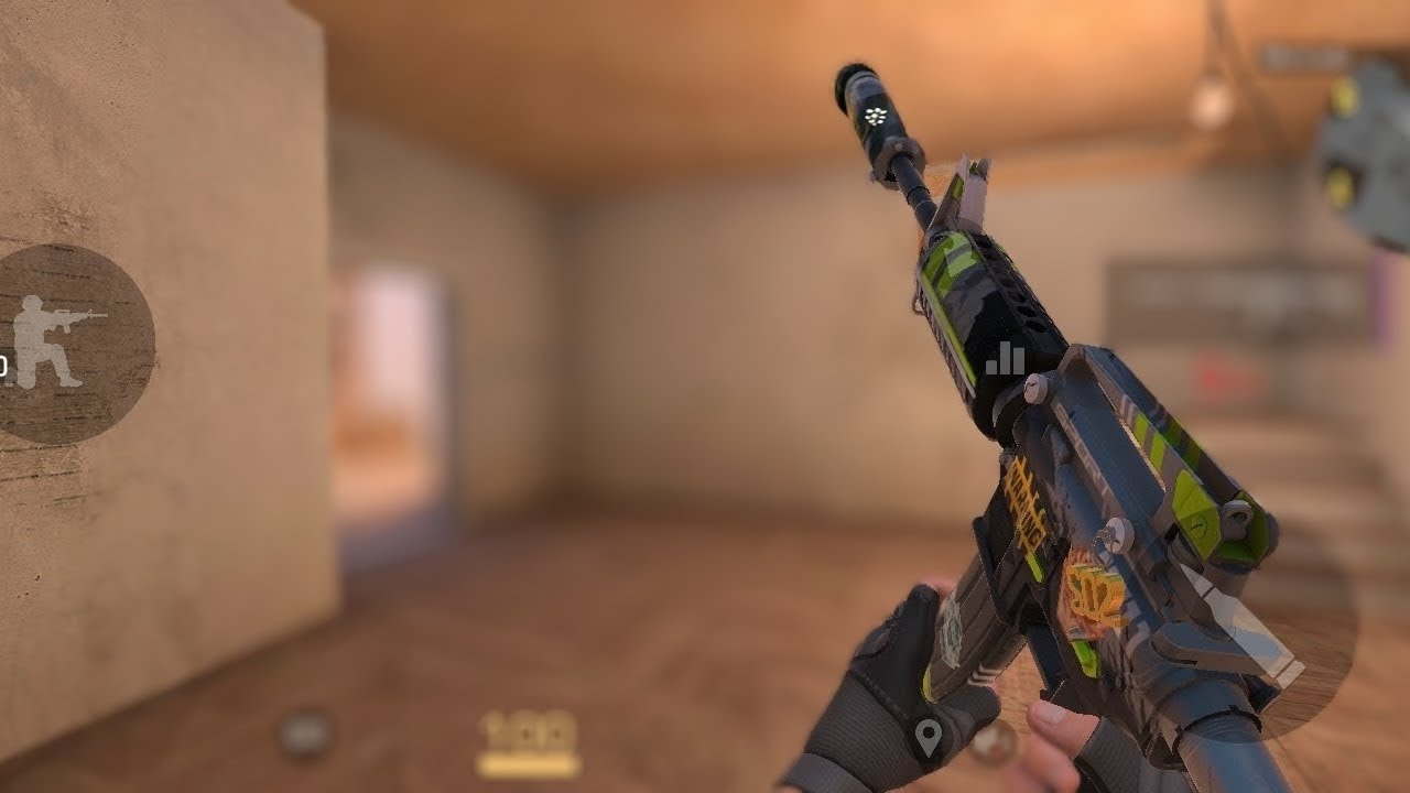Partida com 18k no competitivo solo #standoff2 #skinsgratis #gameplay 