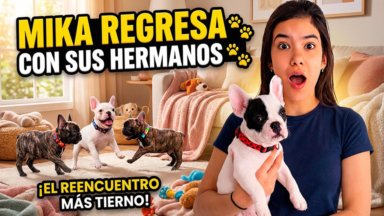 ¡ASI FUE EL ENCUENTRO MAS TIERNO DEL AÑO!  | Ana Emilia
