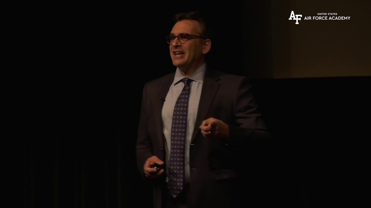 Harmon Lecture - Michael S. Neiberg