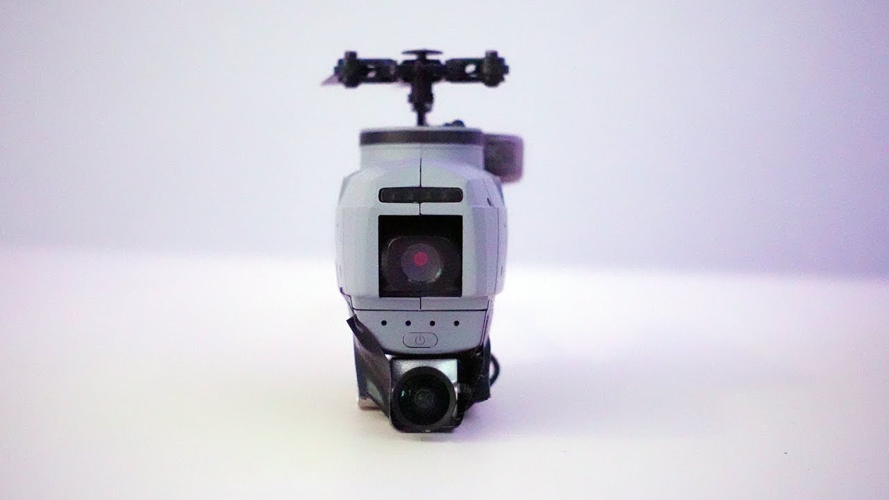DJI FPV Micro Spy Helicopter