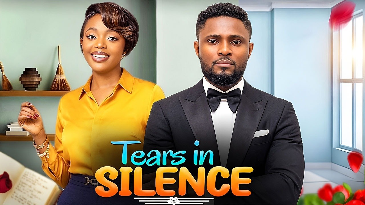 TEARS OF SILENCE (MAURICE SAM, SHAZNAY OKAWA) Latest Nigerian Movies 2026
