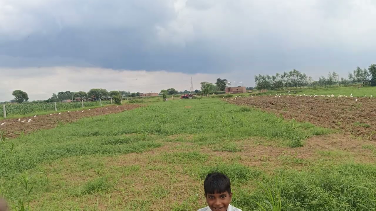 ट्रैक्टर और हैरो से खेत की जुताई कम से कम टाइम में और डीजल की भारी बचत part 1