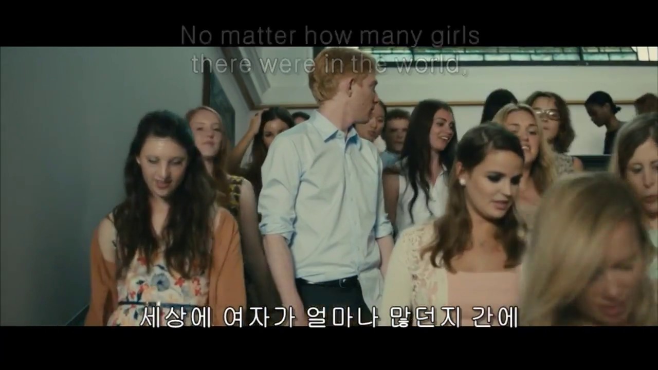 [영화 어바웃타임 #15] 같이영어공부 구간반복 쉐도잉 About Time English shadowing practice