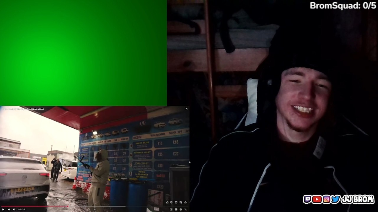 TRIZZ DONE IT AGAIN 🔥| Trizz South Of The City REACTION!!!!