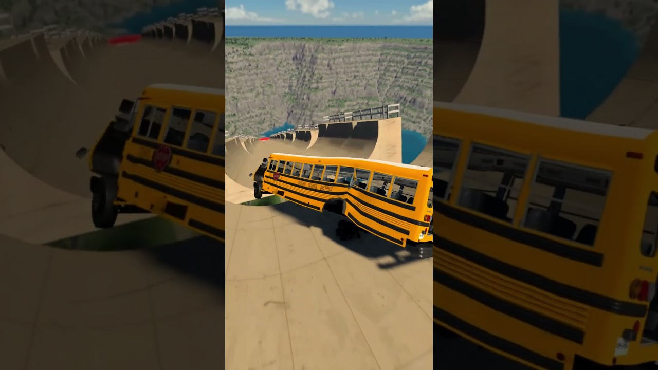 🚌 ONE SCHOOL BUS, ONE HUGE LAUNCH!