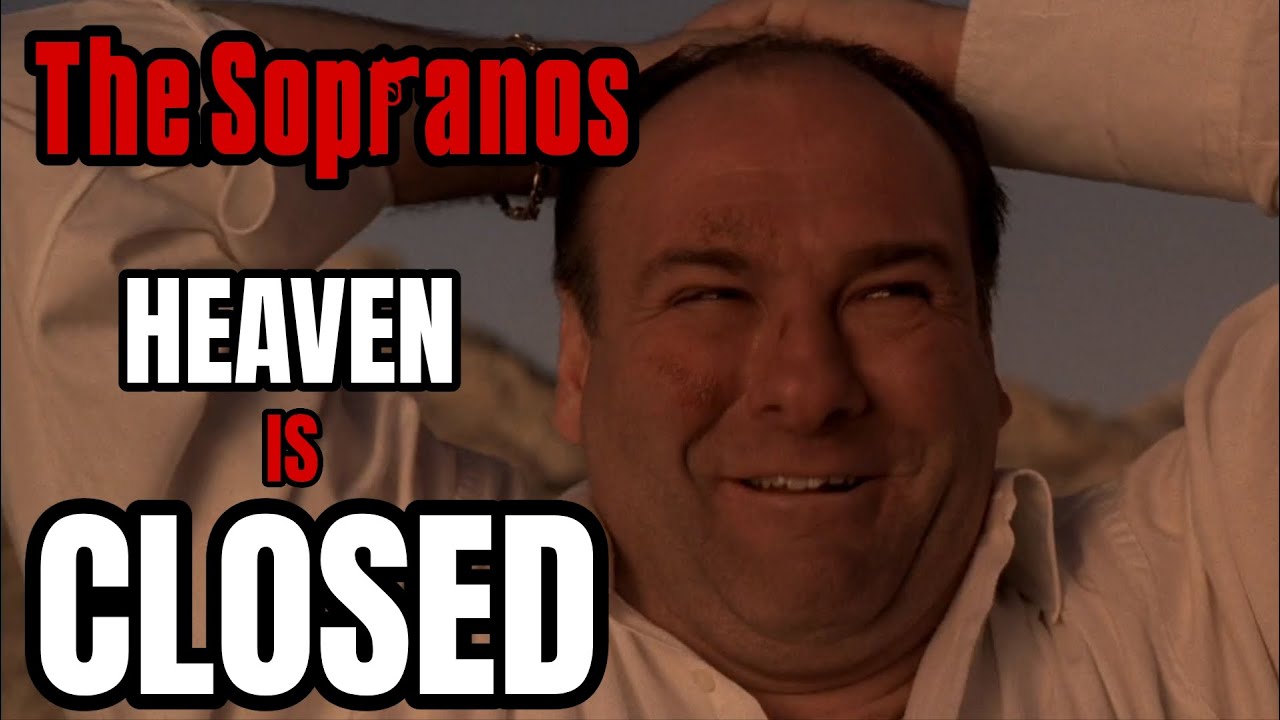 I Get It: The Hidden Meaning That Doomed Tony (The Sopranos)