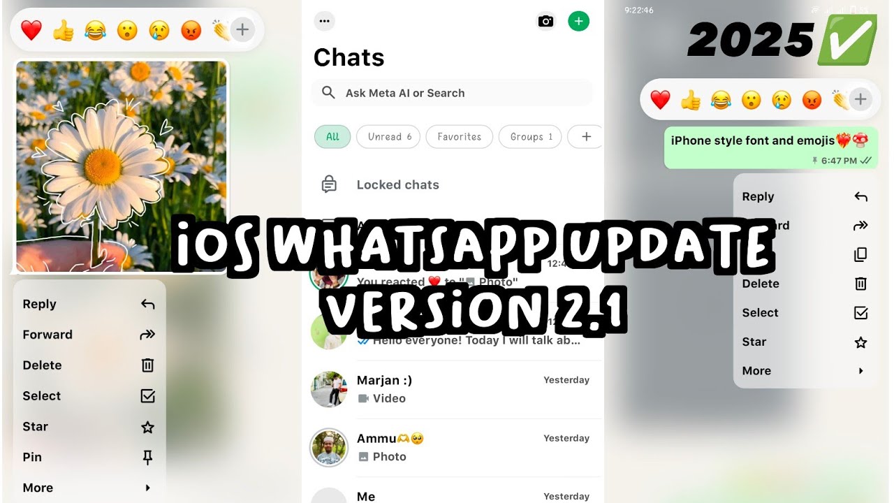 🔥 MB WhatsApp Version 2.1 Fix Link Problem + iOS Emoji, Blur Chat | 2025 Guide #mbwhatsapp