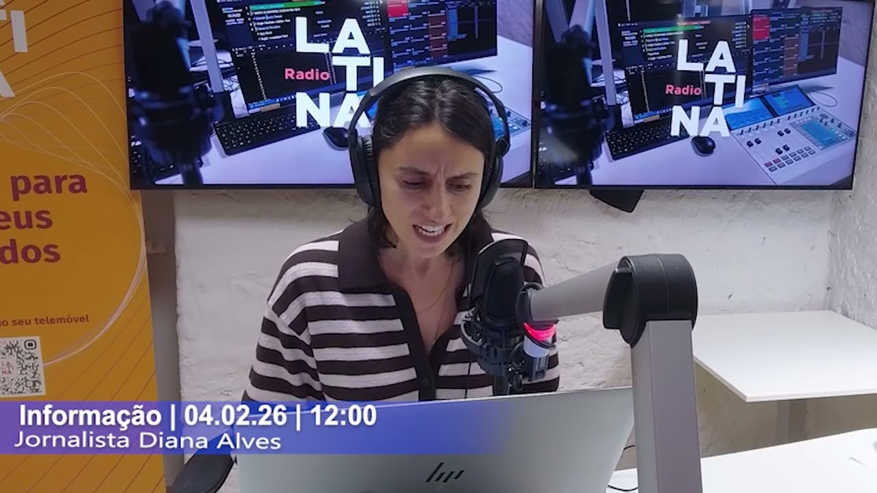 Síntese informativa | 04.02.26 | 12:00