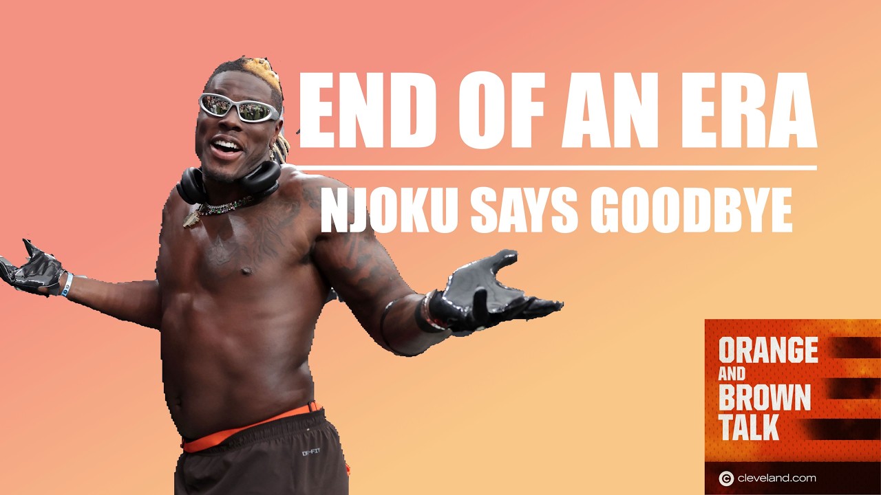 David Njoku out for the Browns: Reflecting on 9 years and a new TE1