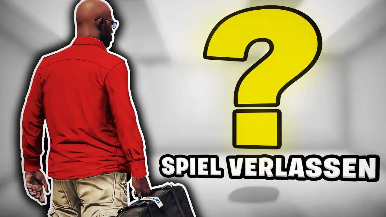 ER VERLÄSST GTA RP WEGEN MIR