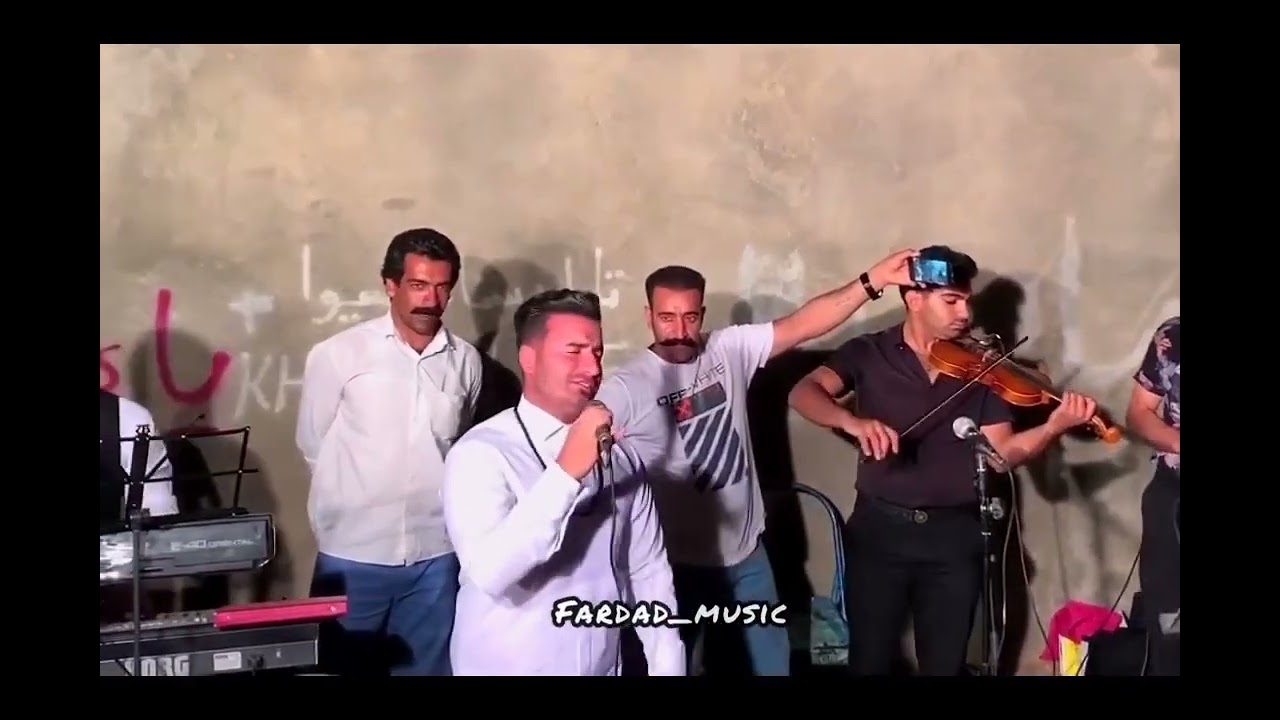 میثم خسروی و شمس اله آرش