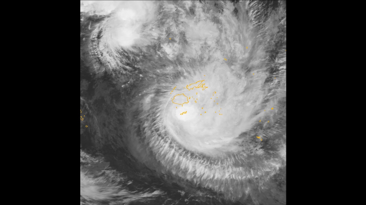 Severe Tropical Cyclone Ana (2020-21)