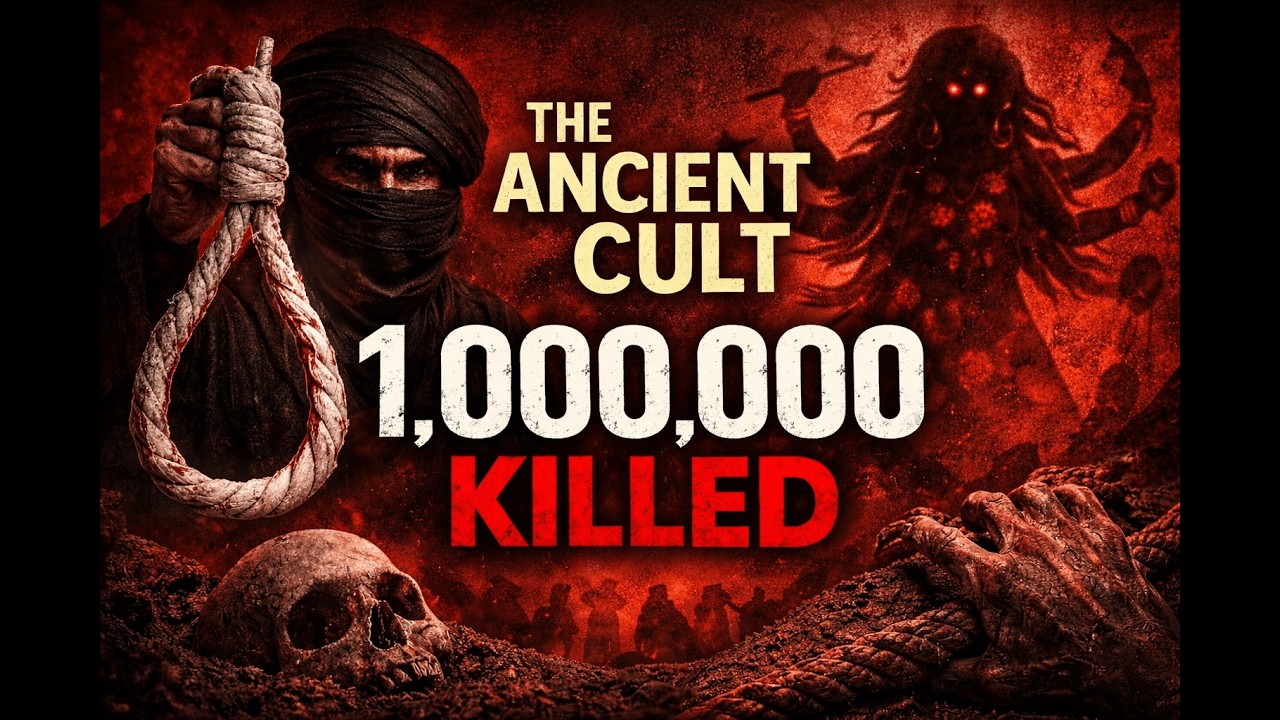 Over a Million Dead: The Most Terrifying Cult in Ancient History