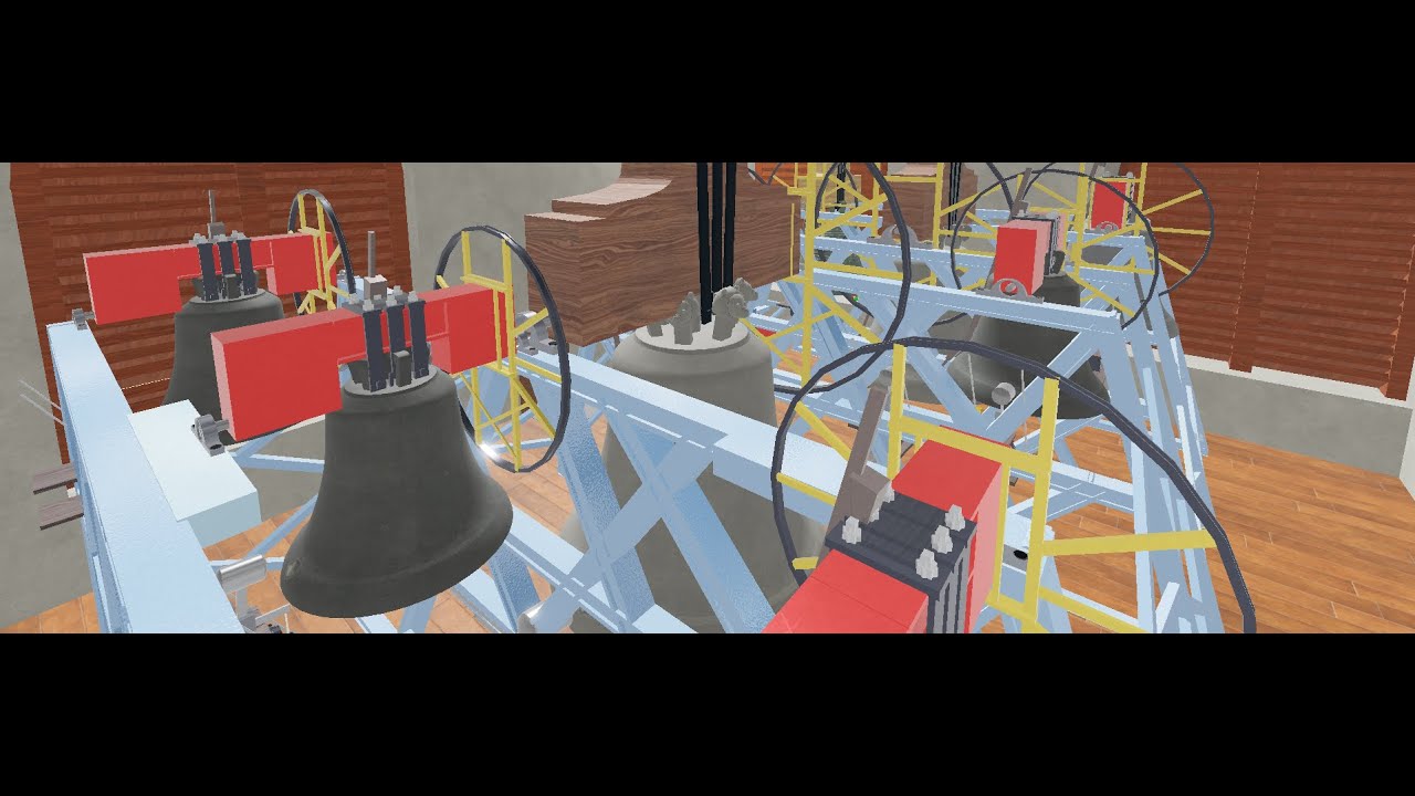 FBR - Die 9 Glocken von Bozen - Feliz Año Nuevo Evento En Roblox
