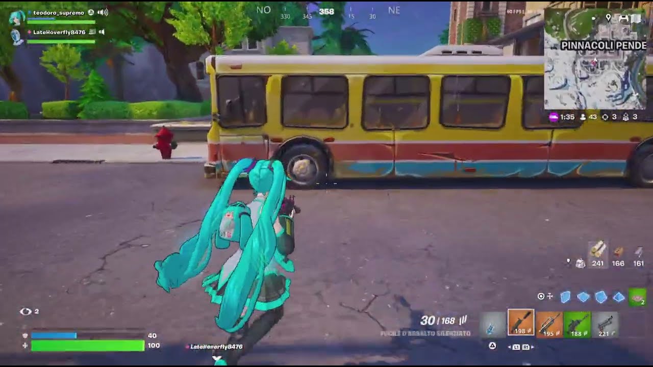 Proviamo a vincere una partita su fortnite OG!-fortnite ita-@doggo_plus4