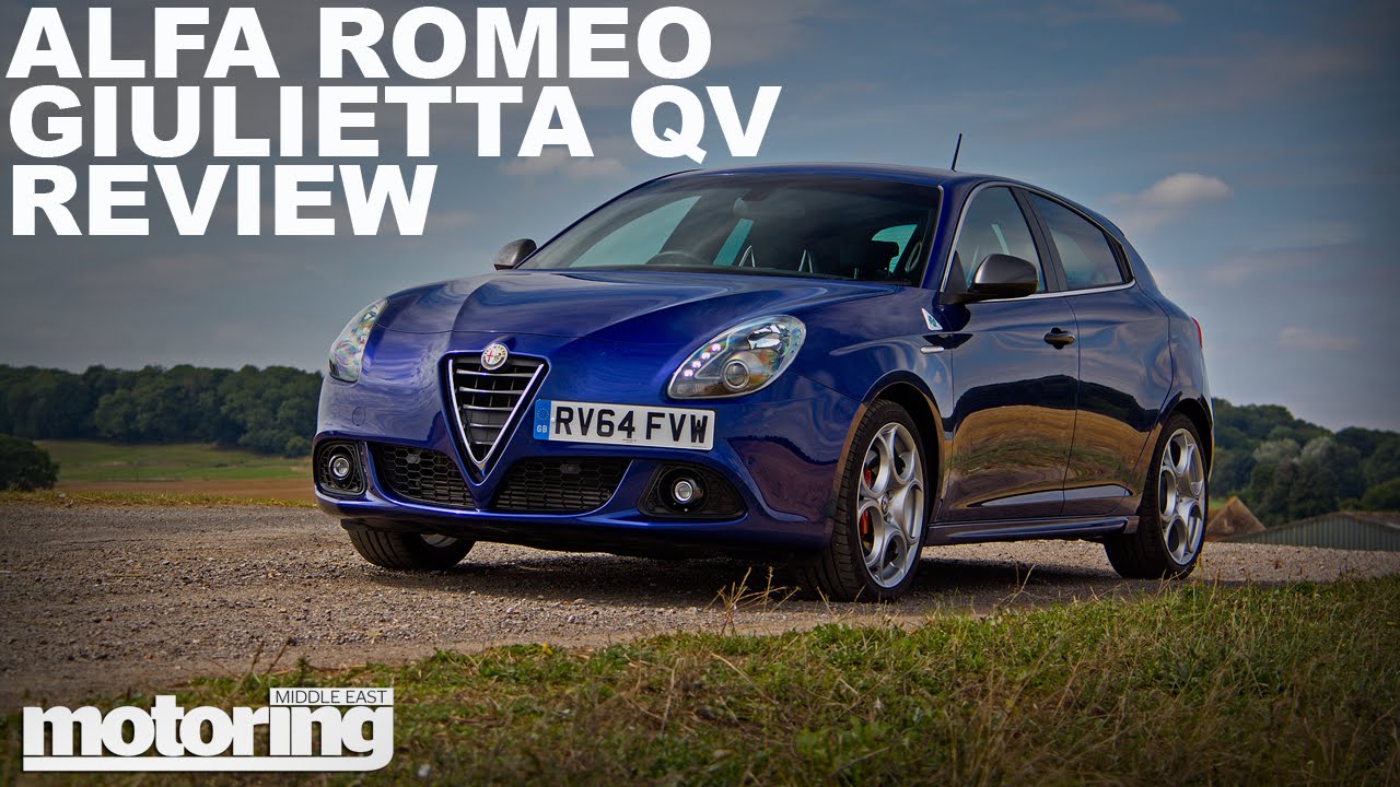 Alfa Romeo Giulietta QV Review