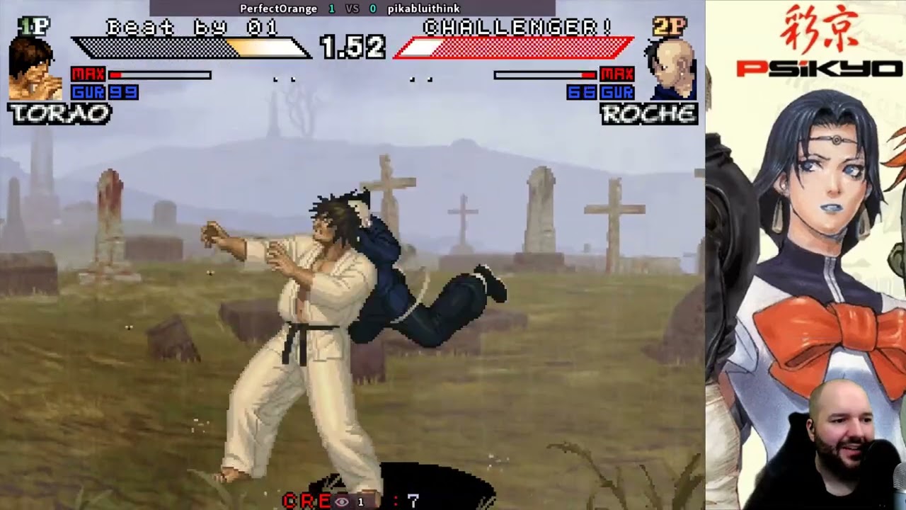 This game is Fair and Balanced