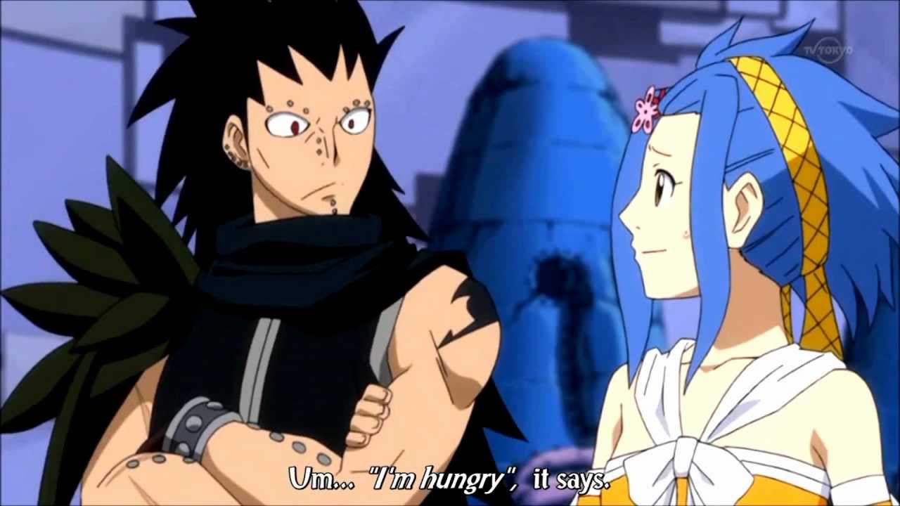 Fairy Tail Couples: Haven't Had Enough