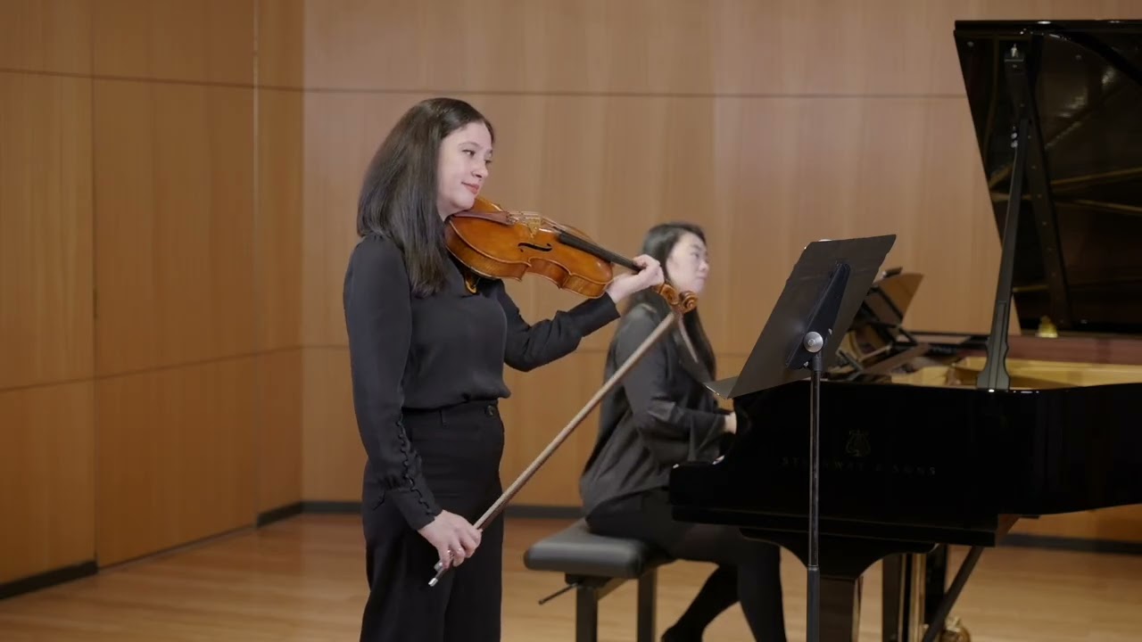 Mahler Four Lieder for Viola & Piano (arr. David Geringas)