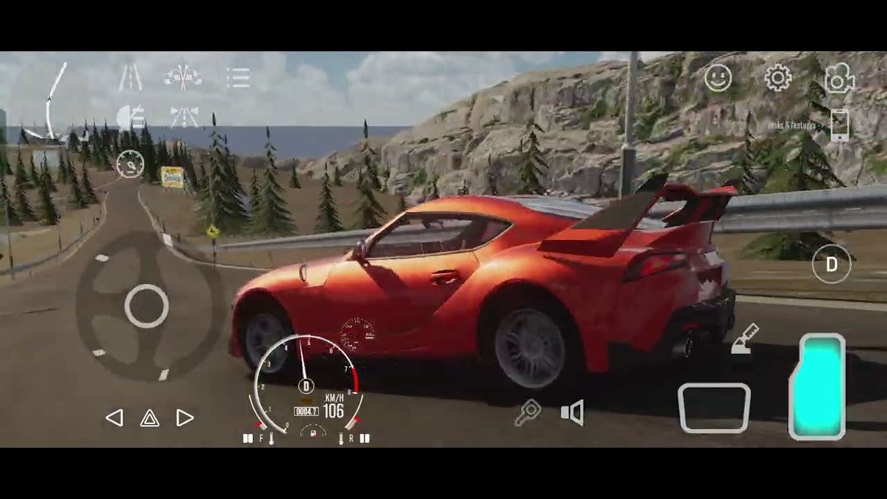2500HP TOYOTA SUPRA (A91)- Car Parking Multiplayer 2 Realistic Car Driving | 4K Ultra Gameplay🤯