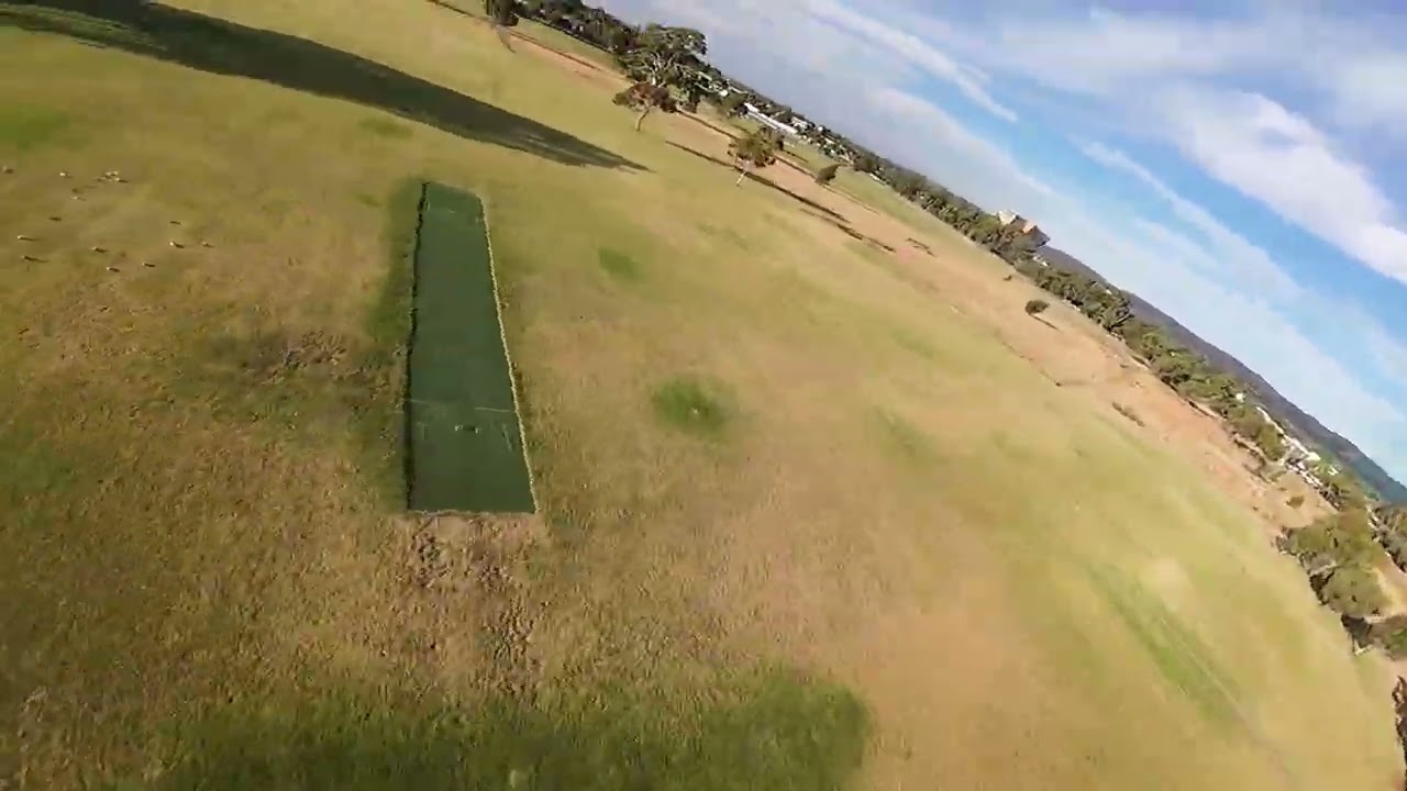 Down Under