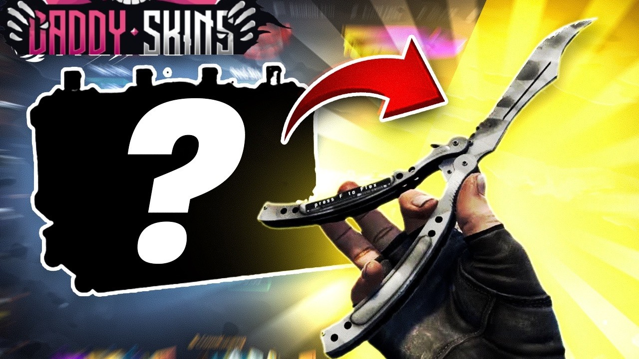 This Was so INTENSE on Daddyskins!! (OMG) Daddyskins Promo Code & FREE CSGO SKINS