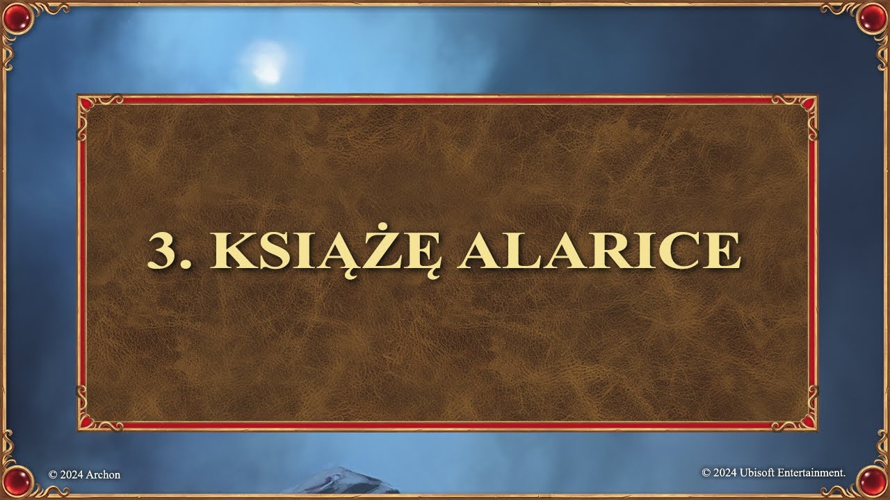 HoMM 3: The Board Game: Kampania Nekropolii &mdash; Powstanie Nekromanty | 3. Książę Alarice