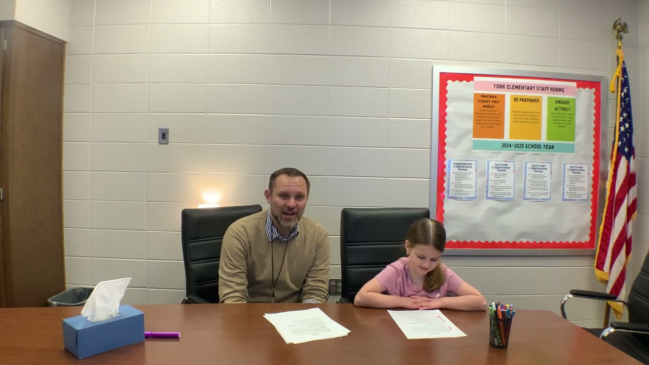 Morning Announcements WEDNESDAY 2/11/2026